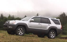 Toyota 4runner 2005 is one of the best models produced by the outstanding brand toyota. 2005 Toyota 4runner Pictures 102 Photos Edmunds