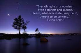 Beautiful Wednesday Night Quotes With Images To Share Google Search Night Quotes Helen Keller Quotes Time Quotes