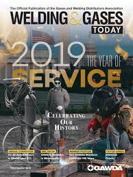 Welding Gases Today Q3 2019 By Welding Gases Today Issuu