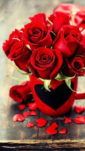 The images featured below are lovely colorful graphics depicting an array of different colors and shapes of gorgeous roses. Pin By Hannelore Habicht On Herzen Rosen Red Rose Bouquet Beautiful Red Roses Beautiful Flowers Hd Wallpapers