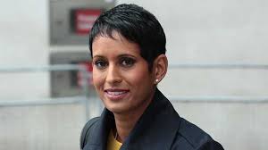 Bbc breakfast presenter naga munchetty, 45, will be back on the show next saturday, following a break from hosting at weekends.rachel burden, 46, took to twitter this evening to tell fans this. Naga Munchetty Height Age Husband Biography Wiki Net Worth Tg Time