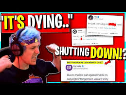 (fortnite pubg lawsuit) the *secret* rainbow unicorn in fortnite battle royale solos getting clips :) !sponsor ninja *did not* want his stream to see this in fortnite: Is Fortnite Dying Or Shutting Down Essentiallysports