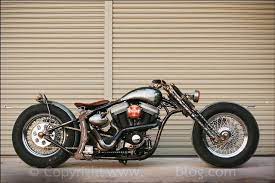 Biker On Twitter Bobber Badass Motorcycle Helmets Bike