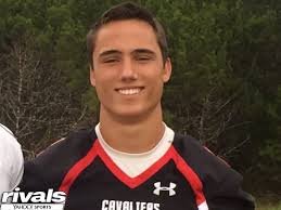 Cade Green 2017 Wide Receiver Wisconsin