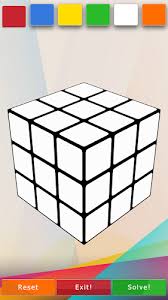 Or the left side or top or bottom or back????? 3d Cube Solver La Ultima Version De Android Descargar Apk