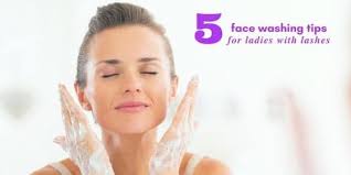 However, other than costing a fortune, they need to be taken good care of. Best Face Forward How To Wash Your Face With Lash Extensions Eye Lash Extensions Charlotte Nc