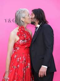 Be Glamorous | The news of Keanu Reeves and Alexandra Grant's secret  wedding has taken the internet by storm. The 61-year-old actor and  52-year-old... | Instagram