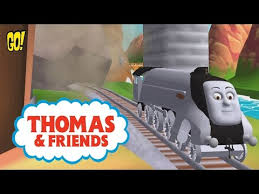 мультфильм томас и его друзья на русском языке все серии Tomas I Ego Druzya Volshebnye Puti Pokupaem Novyj Paravozik Spencer I Novye Igrushki Youtube
