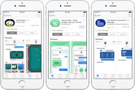 It's always exciting when you're ready to upgrade your smartphone, and if you're an apple iphone or samsung galaxy fan, then you probably wait with great anticipation to see what each new smartphone will offer. How To Use Imessage Apps In Ios 10 Messages