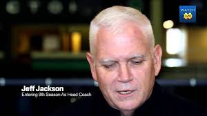 Jeff Jackson Honorary Monogram