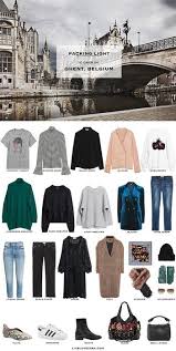 What To Pack For 10 Days In Ghent Belgium Ssctravel Myshopstyletravel Shopstyletravel Sscollectivetravel Sh Europe Outfits Capsule Wardrobe Europe Clothes