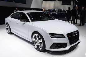 2014 Audi Rs 7 Sportback Audi Rs7 Sportback Audi Dream Cars