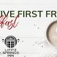 Festive First Friday Breakfast event in Lititz, PA