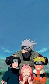 Find naruto wallpapers hd for desktop computer. Naruto Iphone Hintergrundbild Nawpic