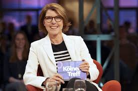 Keine meldung zum thema jessy wellmer mehr verpassen. Bettina Bottinger In Der Neuen Talk Am Dienstag Reihe Auf Bioleks Spuren Kultur Stuttgarter Zeitung