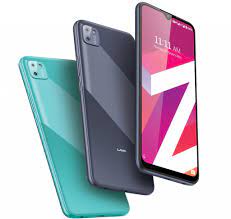 Lava Z2 Max with 7-inch HD+ display ...