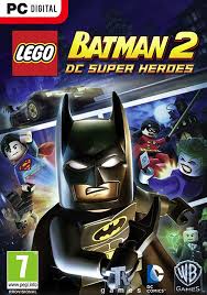 Just to the left of where saint walker is being held is there is a giant purple brainiac point, shrink it and then use plastic man. Weitere Cheat Codes Cheats Spieletipps Zu Lego Batman 2 Dc Super Heroes