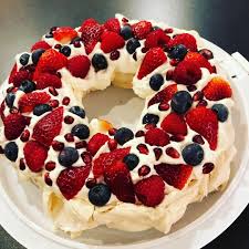 Christmas Pavlova Recipe Recipe Pavlova Recipe Christmas Pavlova Recipe Pavlova