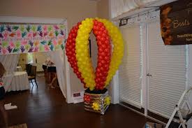 Balloon Training Institute Balloon Decor Design Classes Sevierville Tn In 2020 Balloon Decorations Balloon Training Design