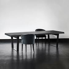 See more ideas about wood table legs, wood table, wood. Contemporary Dining Table Arles Xvl Home Collection Wooden Painted Metal Base Rectangular