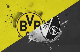 Borussia dortmund reist am 20. Borussia Dortmund V Freiburg Bundesliga Tactical Analysis
