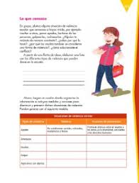 Paco el chato | libro de lecturas de primer grado libro del perrito cuentos infantiles 2020 español. Elaborar Un Triptico Sobre La Prevencion Del Bullying En La Comunidad Escolar Ayuda Para Tu Tarea De Espanol Sep Primaria Quinto Respuestas Y Explicaciones
