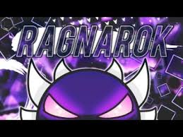 Geometry Dash Ragnarok 100 Extreme Demon By Knobbelboy More Youtube Dj recklus — geometry dash 01:21. youtube