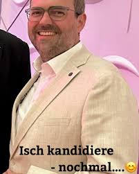 Ich möchte weiterhin Bürgermeister der Stadt Dormagen bleiben und mich für  unsere Stadt engagieren. Weitere Informationen folgen.