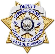 Carroll County Sheriff Ar Law Enforcement Patches And Badges Fire Badge Police Patches Sheriff