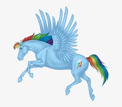 Photo to pencil sketch converter. Download Noodle Monster Rainbow Dash Realistic Safe Unicorn Full Size Png Image Pngkit