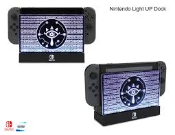 Nintendo Switch Light Up Dock By Dennis Foster At Coroflot Com