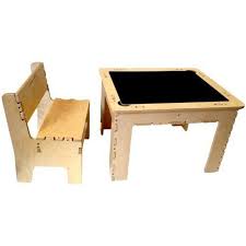 Articfact Com Chalk Table Flip Top Table Kids Table Chair Set