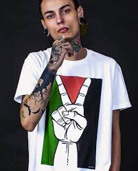 88,64 zł do 106,41 zł. Free Palestine T Shirt Free Gaza Shirts Allriot Political Merch