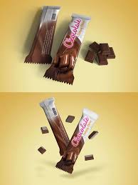 Free Chocolate Packaging Mockups Chocolate Packaging Free Mockup Templates Packaging Mockup