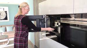 For added convenience, the sunbeam espresso coffee machine comes with a water filter, tamper, 600ml stainless milk jug, cleaning disc, and a cleaning tool. Siemens Integrated Coffee Machine Youtube