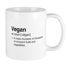 Funny Vegan Definition 11 Oz Ceramic Mug Funny Vegan Definition Mugs By Free Cafepress Vegan Definition Vegan Humor Funny Tshirt Design