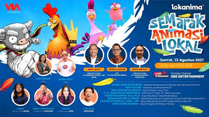 Maybe you would like to learn more about one of these? Serunya Cerita Artis Pengisi Suara Serial Animasi Kukurockyu Republika Online