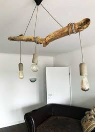 Wie werden glühbirnen zur coolen deckenlampe gemacht? Treibholzeffekt Diy Welche Treibholz Hangelampe Ist Die Schonste Welche Baust Du Treibholzeffekt