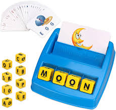 As long as you have a computer, you have access to hundreds of games for free. Buy Finebely Matching Letter Games Matching Games With Flash Cards Alphabet Words Spelling And Reading Games Toy Learning Games Picture And Letter Recognition For Kids Girls Boys Gifts Blue Online In Italy