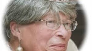 Clara Mae Weston (May 27, 1922