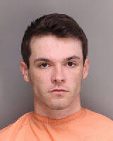 Three former Francis Marion University baseball players arrested, charged  with 1 count each of hazing, also indefinitely suspended from university