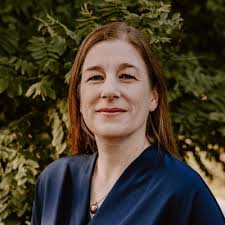 Had a completely delightful coffee meeting with the insightful Gwen Friedow  this morning!