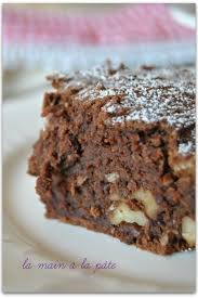 Brownies Vegetalien Recette Dessert Vegetalien Brownie Vegetalien Desserts Vegetariens