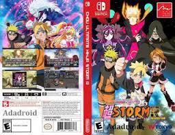 Download Naruto Senki The Last Fixed Mod Apk Narusenki Di 2020 Naruto Ninja Game