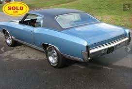 Image result for Dark Blue 1970 Monaco