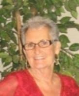 Peggy Anthony Obituary (1944