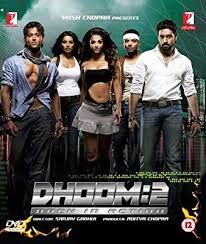 Amazon Com Dhoom 2 Back In Action Bollywood Dvd With English Subtitles Hrithik Roshan Aishwarya Rai A In 2020 Dhoom 2 Best Bollywood Movies Indian Movies Bollywood