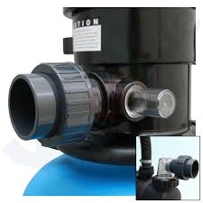 Anschluss Set 50 Mm Klebe Fur Sandfilteranlage Sandfilter Easy