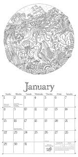 As the trend for grown up coloring pages continue, i will bring more for you over the. The Best Adult Coloring Calendars For 2017 Cleverpedia