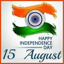 Independence day marks the end of british rule in 1947 and the establishment of a free and independent indian nation. Happy Independence Day India Whatsapp Status Independence Day Image Independence Day Images Happy Independence Day Images Happy Independence Day India